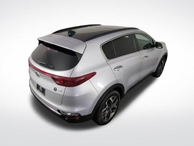 2022 Kia Sportage EX
