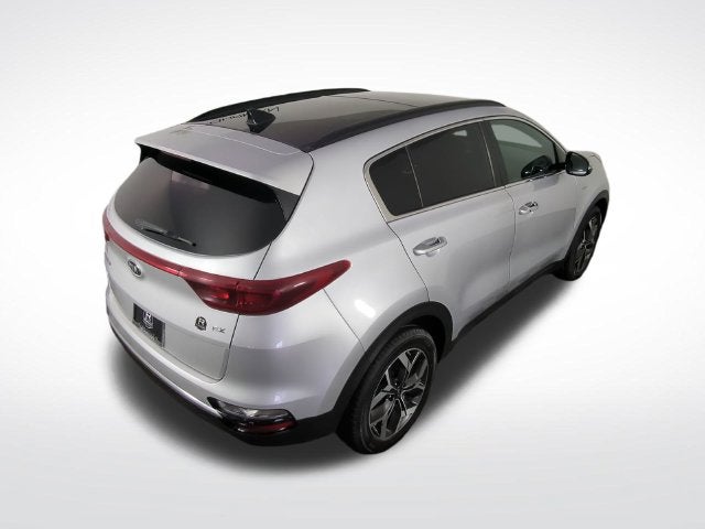 2022 Kia Sportage EX