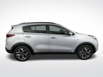 2022 Kia Sportage EX