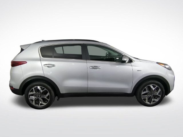 2022 Kia Sportage EX