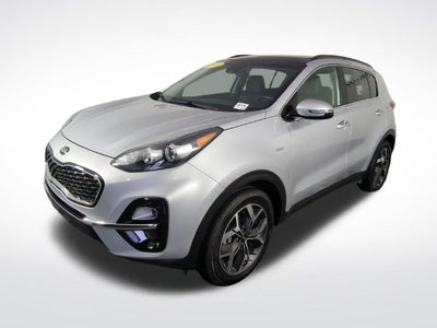 2022 Kia Sportage EX