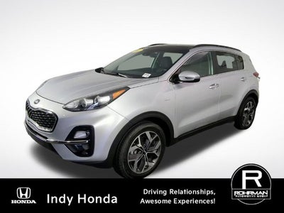 2022 Kia Sportage EX