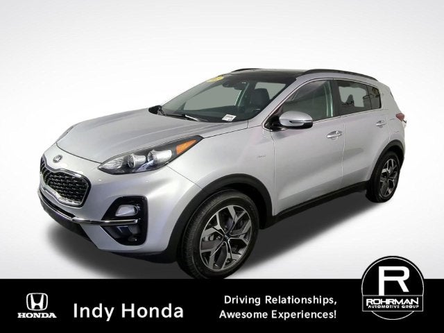 2022 Kia Sportage EX