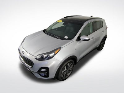 2022 Kia Sportage EX