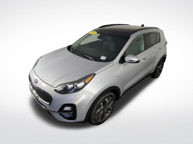 2022 Kia Sportage EX