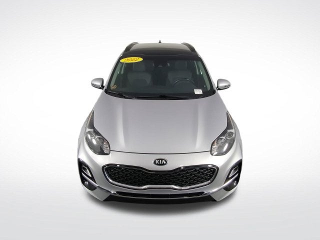 2022 Kia Sportage EX