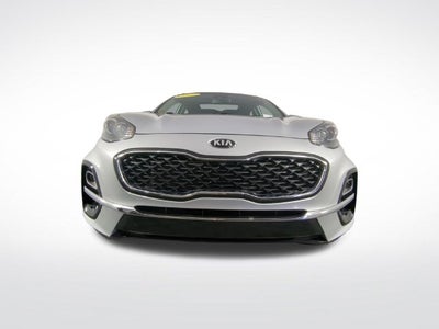 2022 Kia Sportage EX