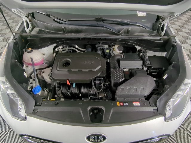 2022 Kia Sportage EX