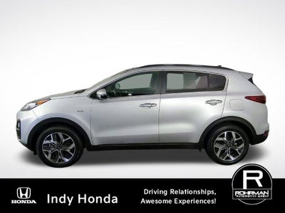 2022 Kia Sportage EX