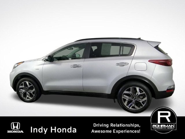 2022 Kia Sportage EX