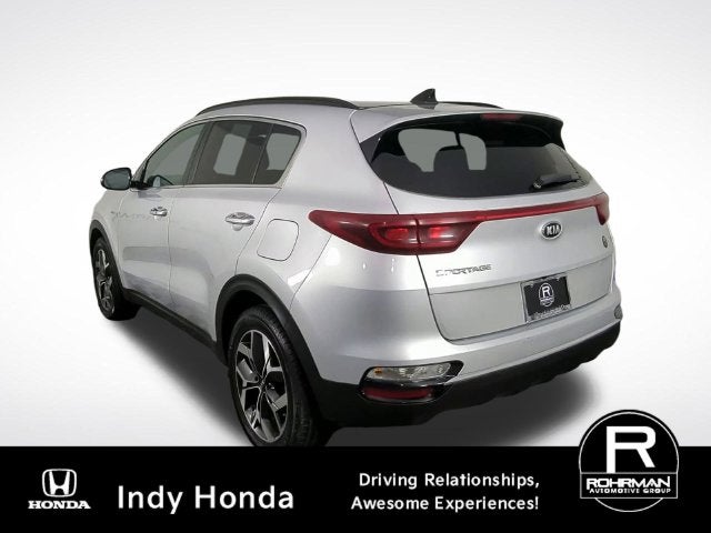 2022 Kia Sportage EX