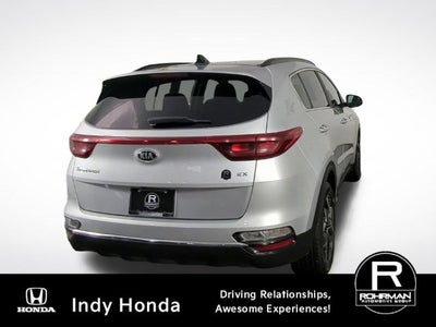 2022 Kia Sportage EX