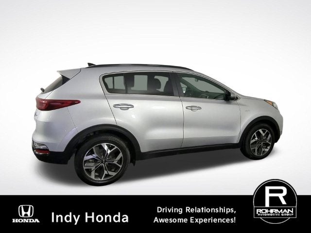 2022 Kia Sportage EX