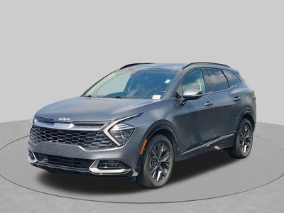2023 Kia Sportage Hybrid SX-Prestige