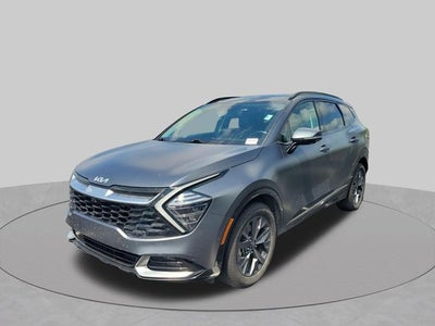 2023 Kia Sportage Hybrid SX-Prestige