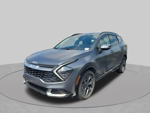 2023 Kia Sportage Hybrid SX-Prestige