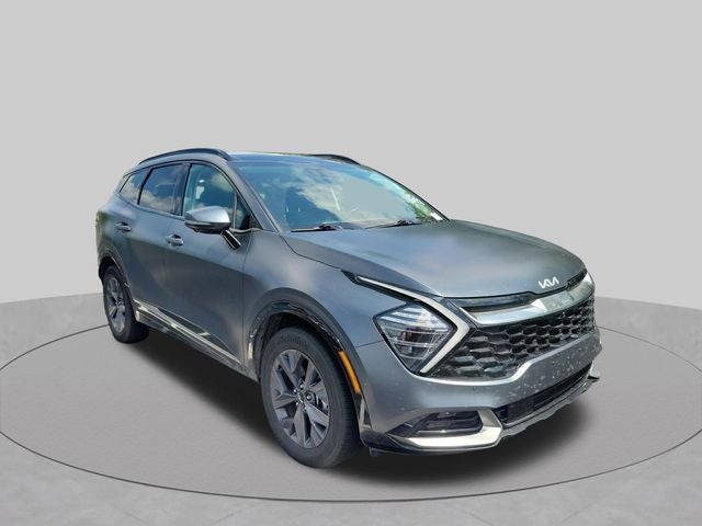 2023 Kia Sportage Hybrid SX-Prestige