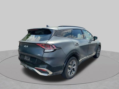 2023 Kia Sportage Hybrid SX-Prestige