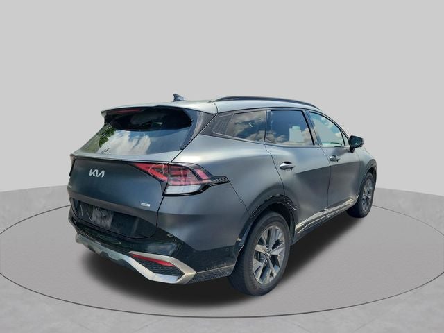 2023 Kia Sportage Hybrid SX-Prestige