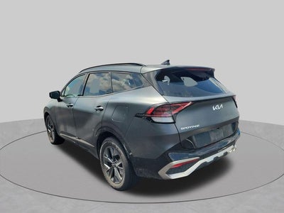 2023 Kia Sportage Hybrid SX-Prestige