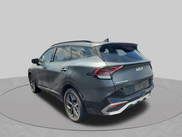 2023 Kia Sportage Hybrid SX-Prestige