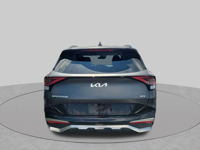 2023 Kia Sportage Hybrid SX-Prestige