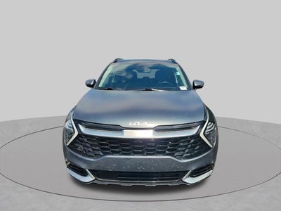 2023 Kia Sportage Hybrid SX-Prestige