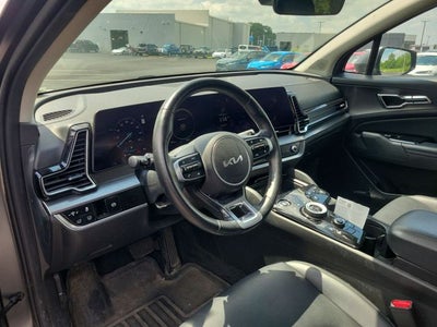 2023 Kia Sportage Hybrid SX-Prestige