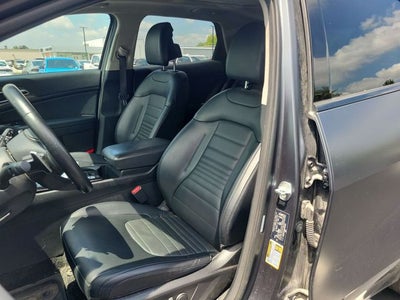 2023 Kia Sportage Hybrid SX-Prestige