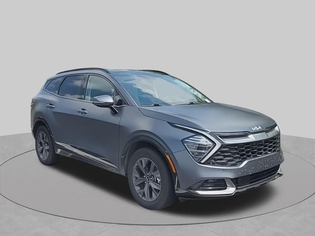 2023 Kia Sportage Hybrid SX-Prestige