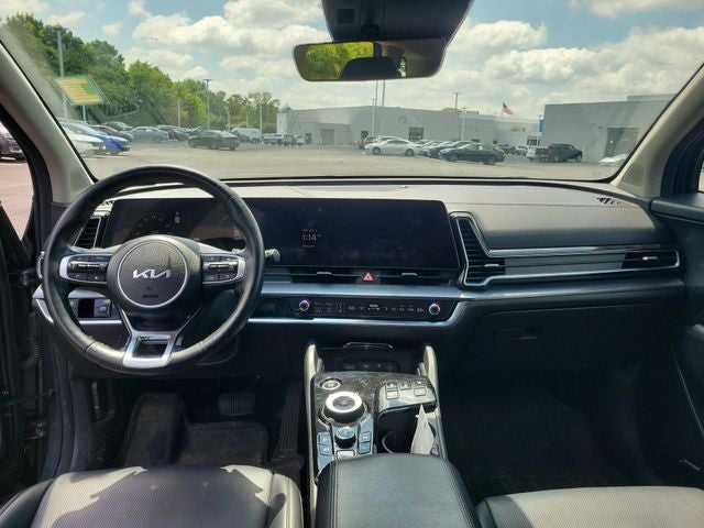 2023 Kia Sportage Hybrid SX-Prestige