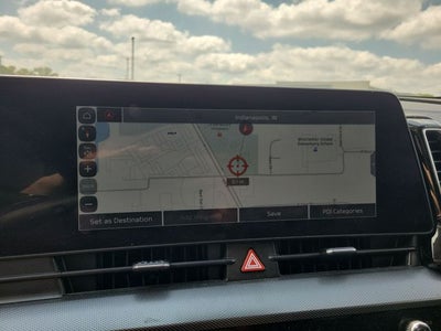 2023 Kia Sportage Hybrid SX-Prestige