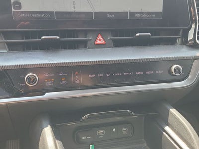 2023 Kia Sportage Hybrid SX-Prestige