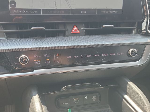 2023 Kia Sportage Hybrid SX-Prestige