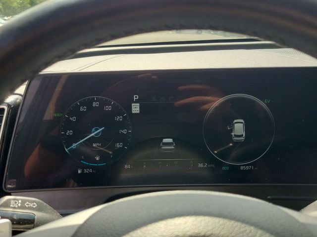 2023 Kia Sportage Hybrid SX-Prestige