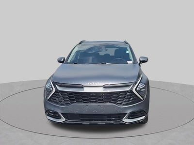 2023 Kia Sportage Hybrid SX-Prestige