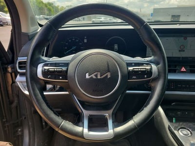 2023 Kia Sportage Hybrid SX-Prestige