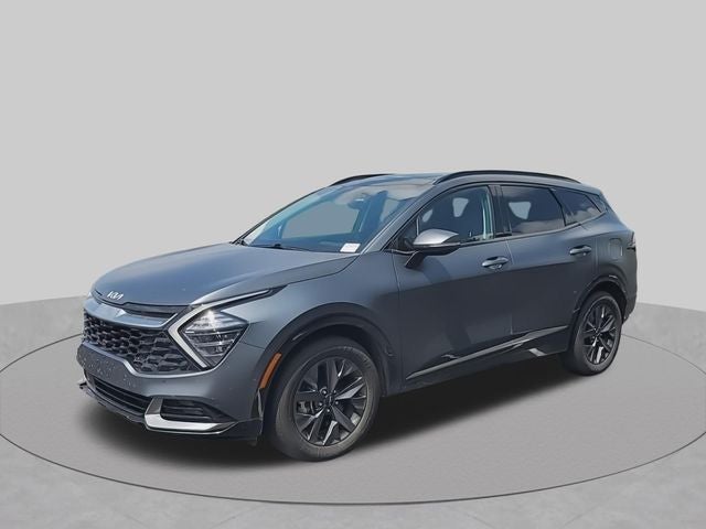 2023 Kia Sportage Hybrid SX-Prestige