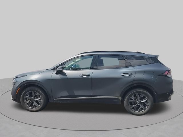 2023 Kia Sportage Hybrid SX-Prestige