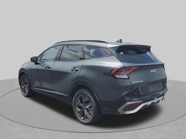 2023 Kia Sportage Hybrid SX-Prestige