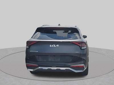 2023 Kia Sportage Hybrid SX-Prestige