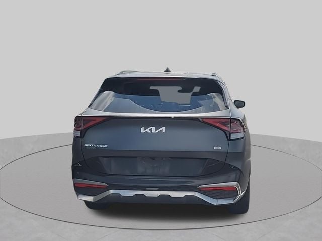 2023 Kia Sportage Hybrid SX-Prestige