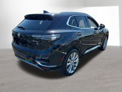 2023 Buick Envision Avenir