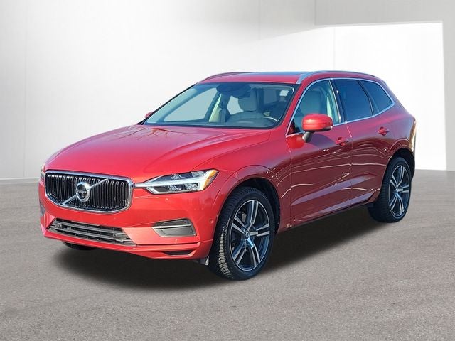 2019 Volvo XC60 T5 Momentum