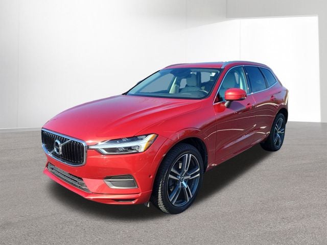 2019 Volvo XC60 T5 Momentum