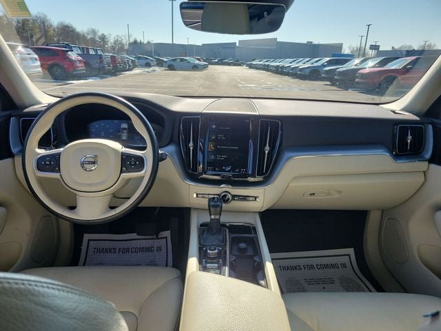 2019 Volvo XC60 T5 Momentum