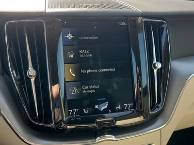 2019 Volvo XC60 T5 Momentum