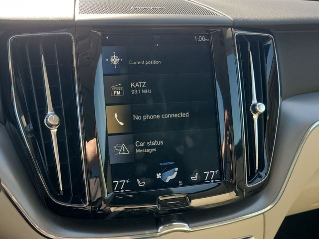 2019 Volvo XC60 T5 Momentum