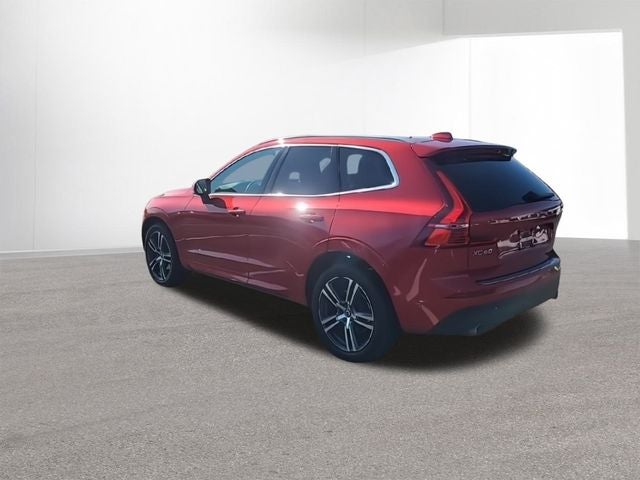 2019 Volvo XC60 T5 Momentum