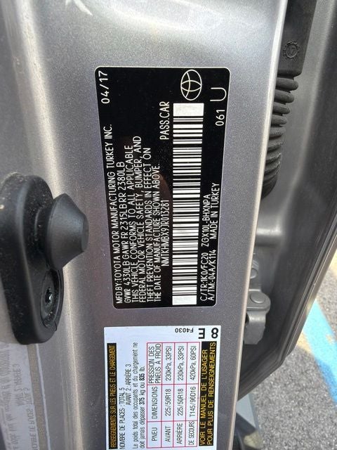 2018 Toyota C-HR XLE Premium